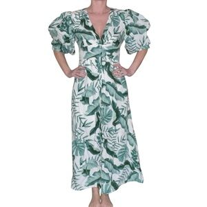 Johanna Ortiz X H&M Dress